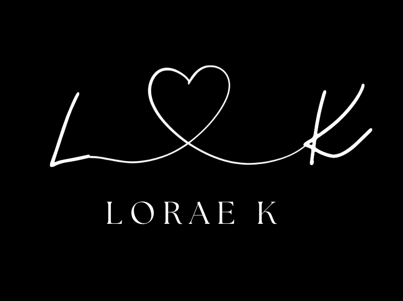 Lorae K logo